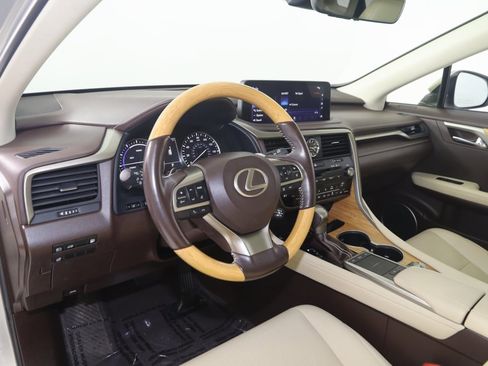 Used 2020 Lexus RX 450hL AWD w/ Premium Package image 27