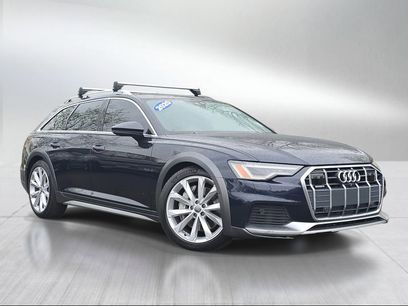 Used 2020 Audi A6 3.0T allroad Premium Plus w/ Driver Assistance Package
