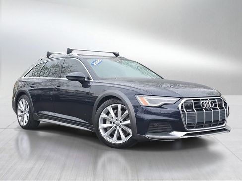 Used 2020 Audi A6 3.0T allroad Premium Plus w/ Driver Assistance Package AWD/4WD image 1