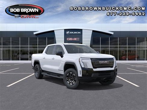New 2026 GMC Sierra EV Elevation image 1