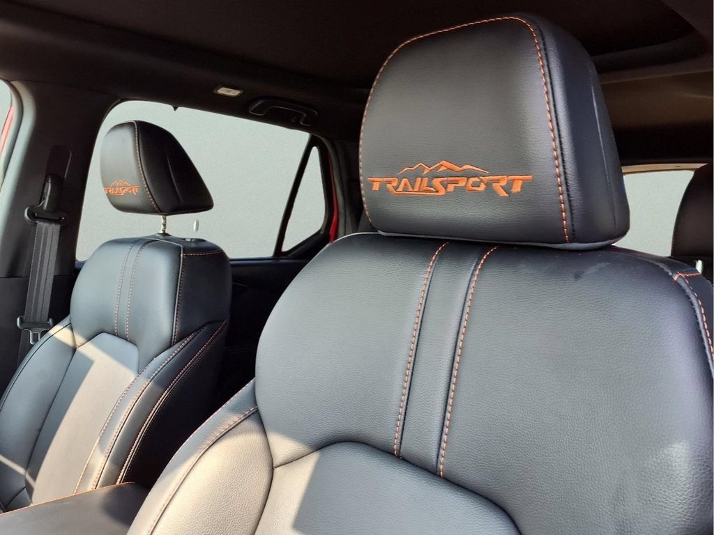 Certified 2025 Honda Pilot TrailSport image 17