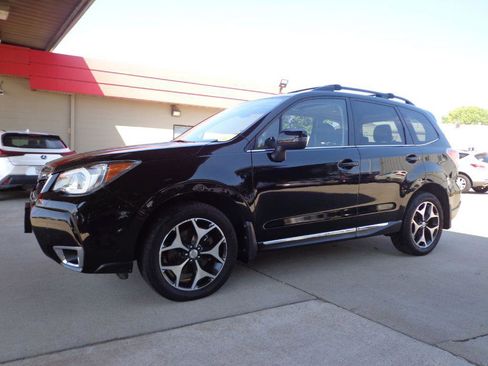 Used 2015 Subaru Forester 2.0XT Touring image 1