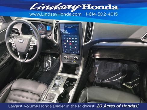 Used 2022 Ford Edge SEL w/ Convenience Package AWD/4WD image 11