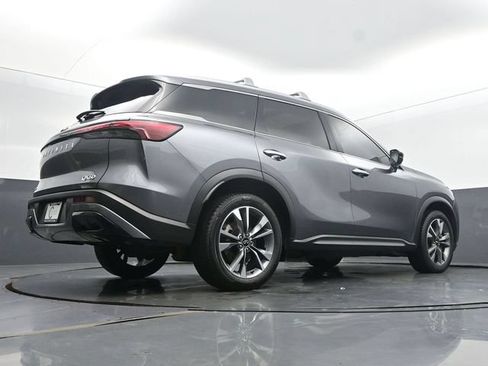 Used 2023 INFINITI QX60 Luxe w/ Vision Package AWD/4WD image 51