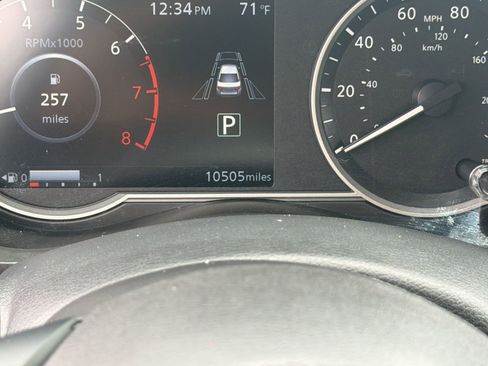 Certified 2025 Nissan Versa SV w/ Trunk Package FWD image 18