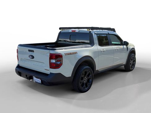 Used 2025 Ford Maverick Tremor AWD/4WD image 5