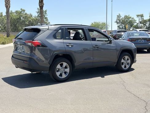 Used 2025 Toyota RAV4 XLE FWD image 6