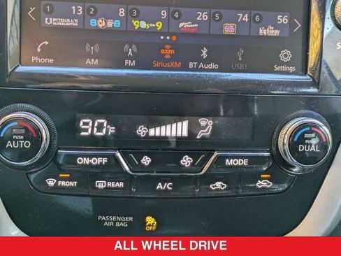 Certified 2020 Nissan Murano SV image 27