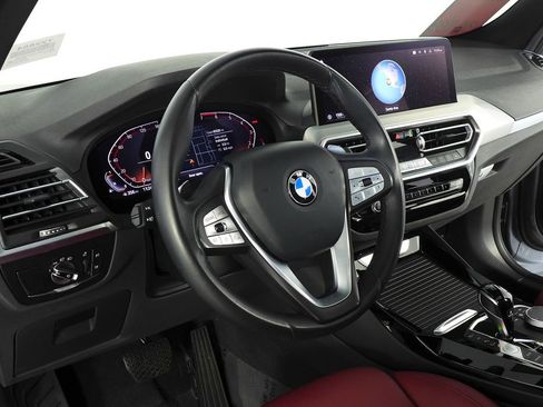 Certified 2023 BMW X3 sDrive30i w/ Convenience Package w/ZPA image 31