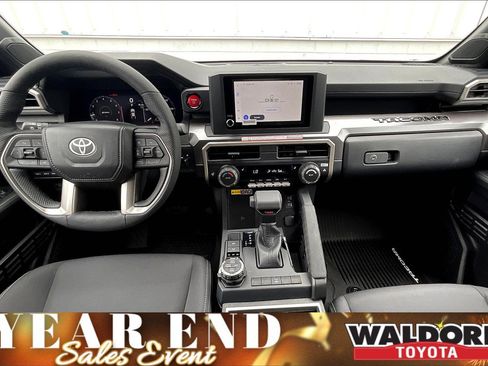 New 2025 Toyota Tacoma TRD Off-Road image 6