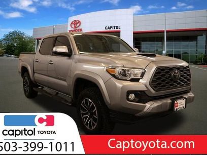 Certified 2020 Toyota Tacoma TRD Sport w/ TRD Premium Sport Package