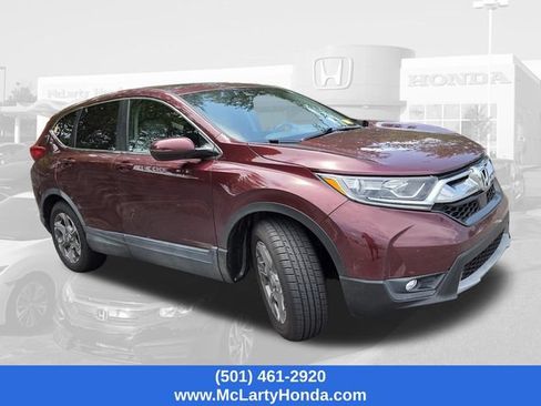 Used 2018 Honda CR-V EX-L image 7