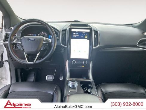 Used 2024 Ford Edge ST-Line image 10