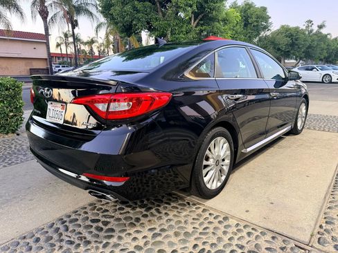 Used 2015 Hyundai Sonata Limited image 5