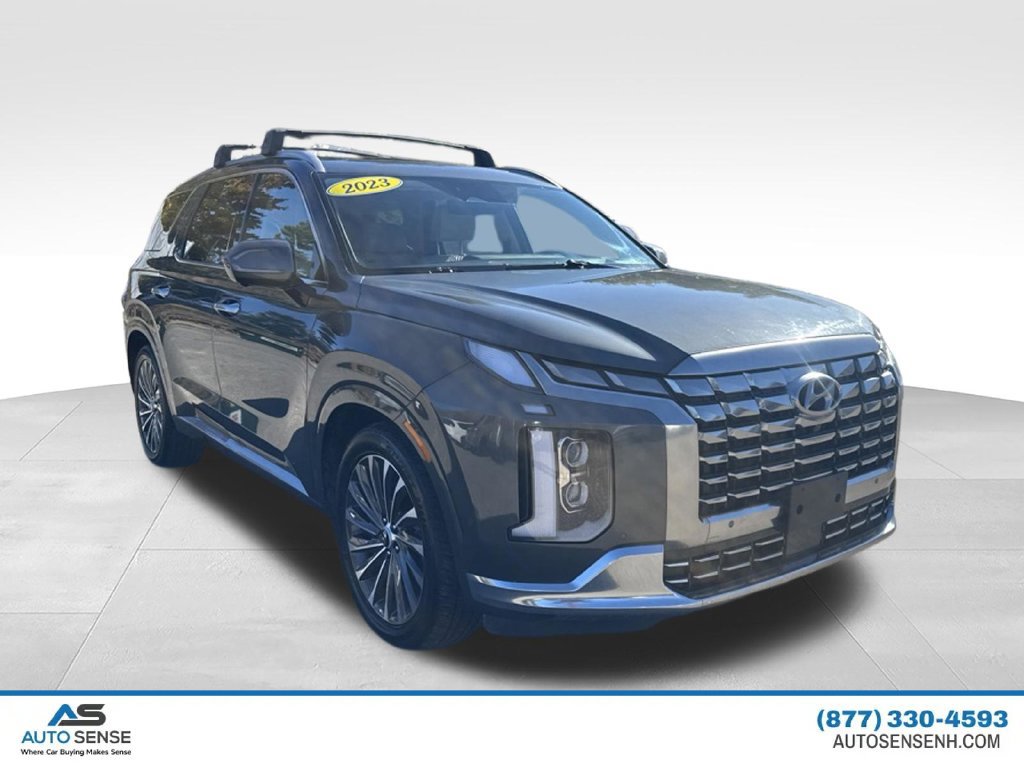 Used 2023 Hyundai Palisade Calligraphy AWD/4WD image 10
