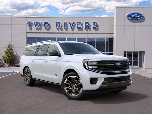 New 2027 Ford Expedition Max King Ranch AWD/4WD image 4