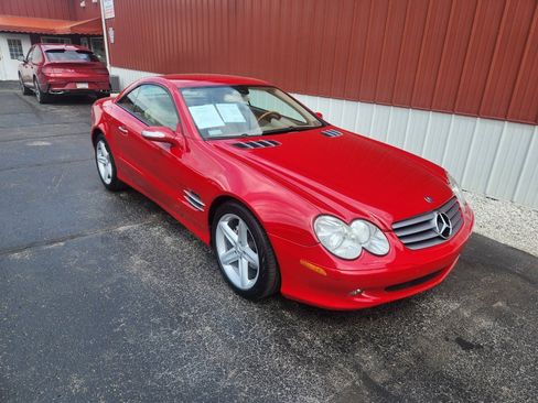 Used 2005 Mercedes-Benz SL 500 image 9