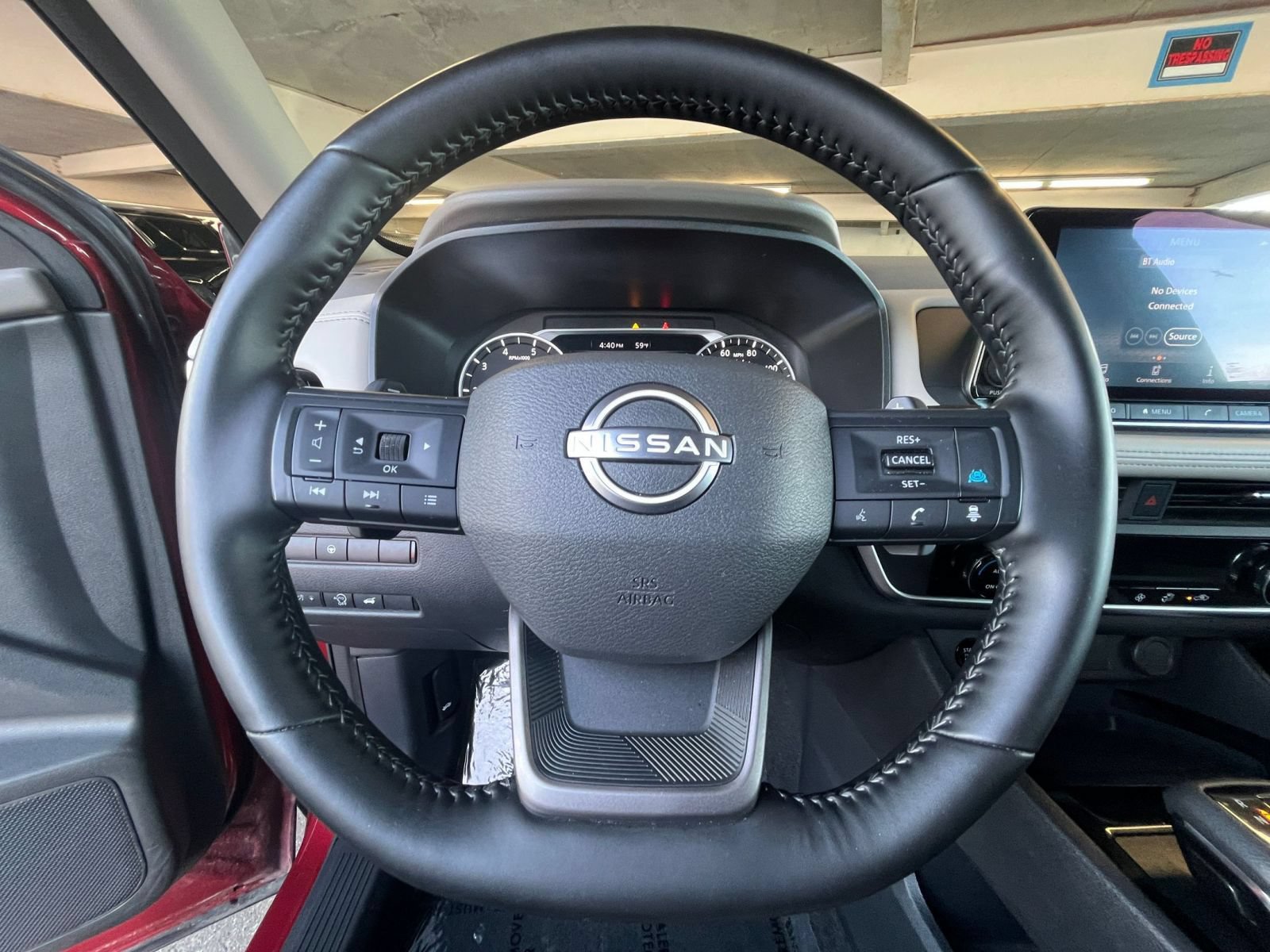 Used 2025 Nissan Rogue SV AWD/4WD image 29