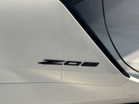 New 2025 Chevrolet Corvette Z06 w/ Battery Protection Package image 4
