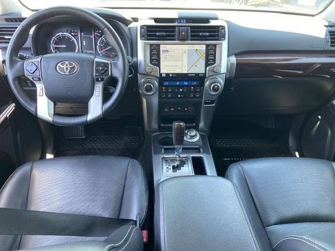 Used 2023 Toyota 4Runner Limited AWD/4WD image 17