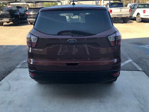 Used 2018 Ford Escape S image 4
