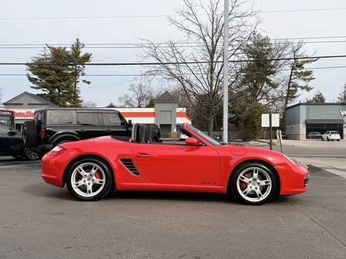 Used 2005 Porsche Boxster S image 2