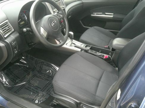 Used 2011 Subaru Forester 2.5X w/ Alloy Wheel Value Pkg image 7