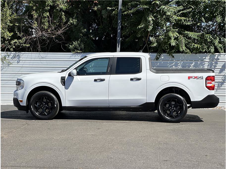Used 2023 Ford Maverick XLT w/ Equipment Group 300A Standard AWD/4WD image 13
