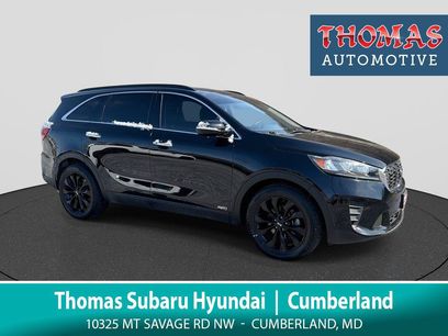 Used 2020 Kia Sorento S