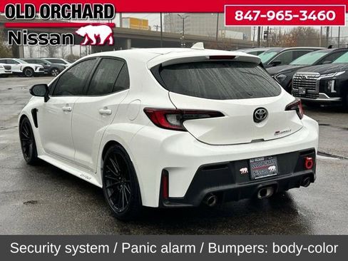 Used 2023 Toyota Corolla GR image 9
