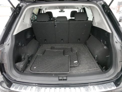 Certified 2022 Volkswagen Tiguan S w/ Driver Assistance Package image 18