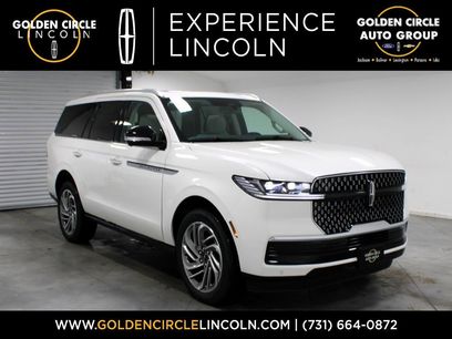 New 2026 Lincoln Navigator Reserve