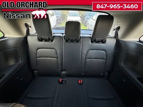 Used 2022 Nissan Pathfinder Platinum w/ Cargo Package AWD/4WD image 13