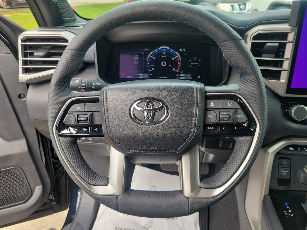 Certified 2026 Toyota Tundra Platinum AWD/4WD image 35