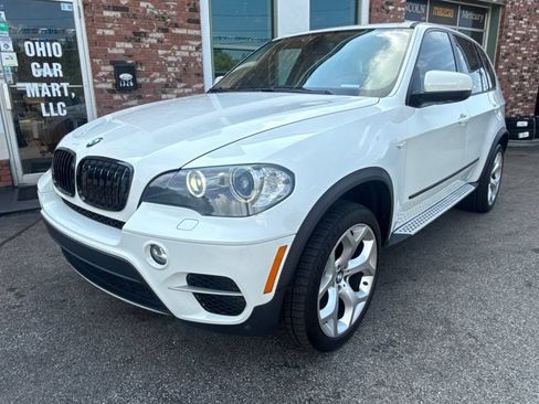 Used 2011 BMW X5 xDrive35d AWD/4WD image 1