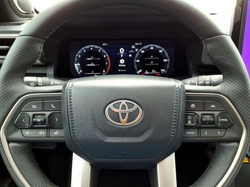 New 2026 Toyota 4Runner TRD Off-Road Premium image 16