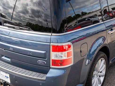 Certified 2018 Ford Flex SEL w/ Equipment Group 202A FWD image 21