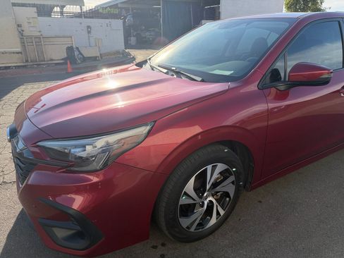 Used 2024 Subaru Legacy Premium AWD/4WD image 10