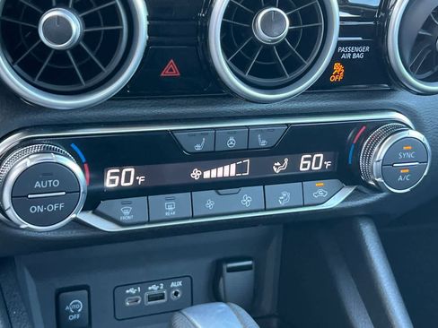 Certified 2025 Nissan Sentra SV w/ All-Weather Package FWD image 22