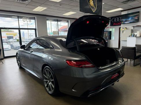 Used 2018 Mercedes-Benz S 560 4MATIC Coupe w/ AMG Line image 32