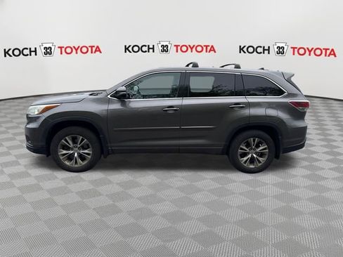Used 2015 Toyota Highlander Plus AWD/4WD image 4