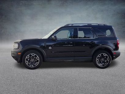 New 2025 Ford Bronco Sport Outer Banks