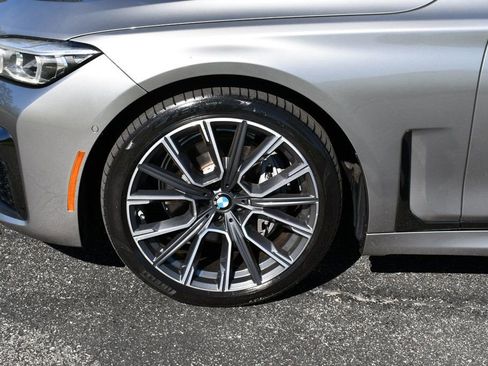 Used 2020 BMW 740i w/ Luxury Rear Seating Package image 65