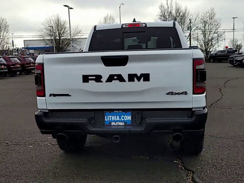 Used 2022 RAM 1500 Rebel w/ Off Road Group image 7