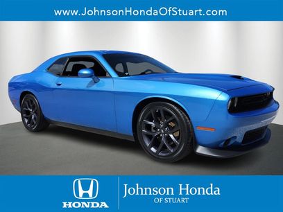 Used 2023 Dodge Challenger GT w/ Blacktop Package