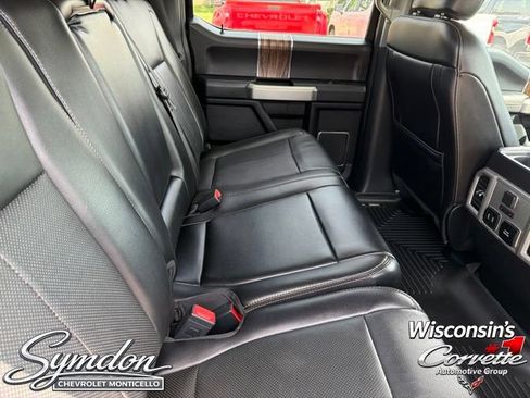 Used 2020 Ford F150 Lariat w/ Equipment Group 502A Luxury AWD/4WD image 22