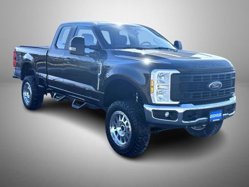 Used 2024 Ford F250 XL w/ Snow Plow Prep Package image 3