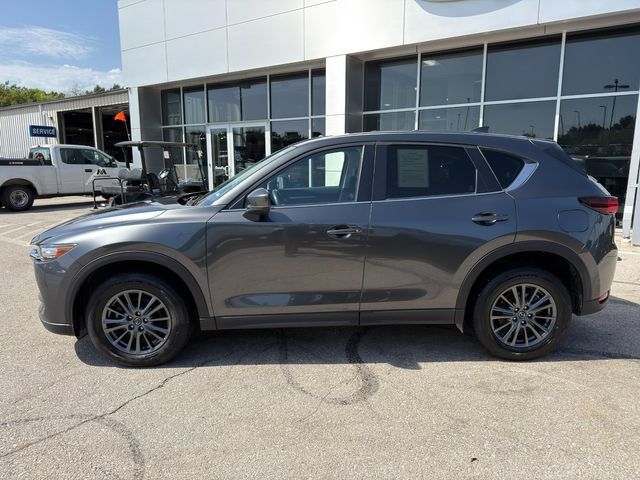 Used 2021 MAZDA CX-5 Touring w/ Touring Preferred SV Package AWD/4WD image 4