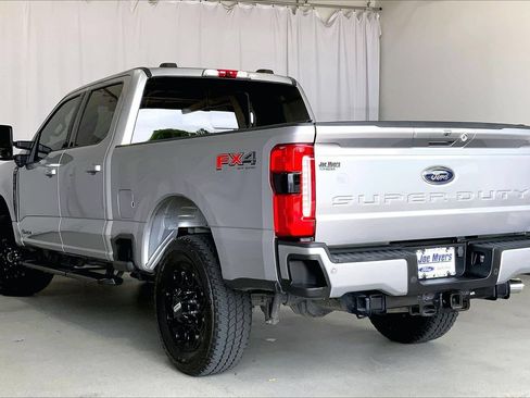 Used 2023 Ford F250 Lariat w/ Lariat Ultimate Package AWD/4WD image 10