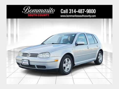 Used 2000 Volkswagen Golf GLS FWD image 1